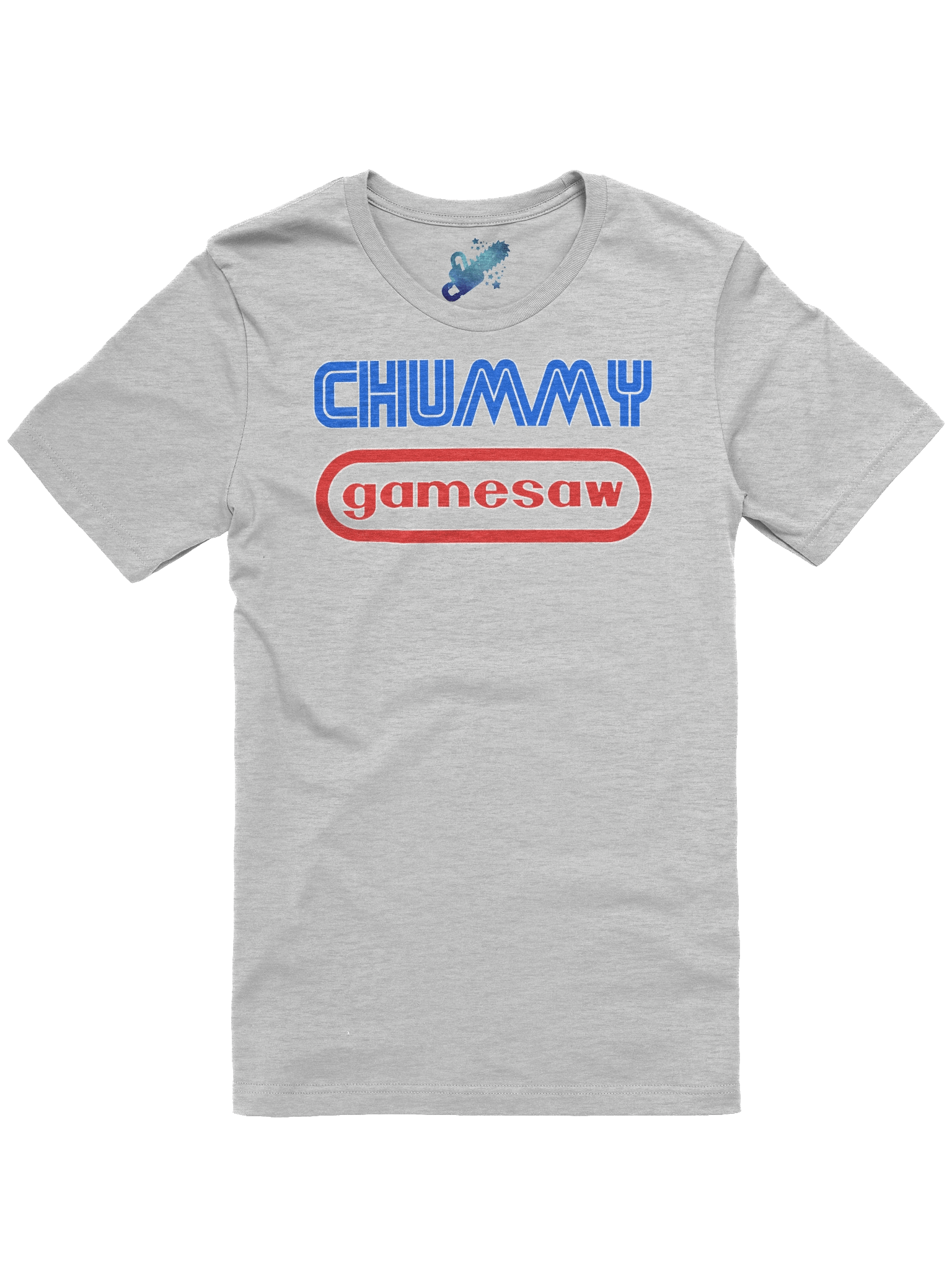 Chummy Gamesaw Gen-3 Tee product image (54)