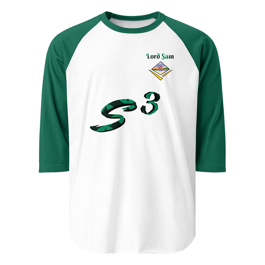 Lord Sam's Raglan T-Shirt product image (1)