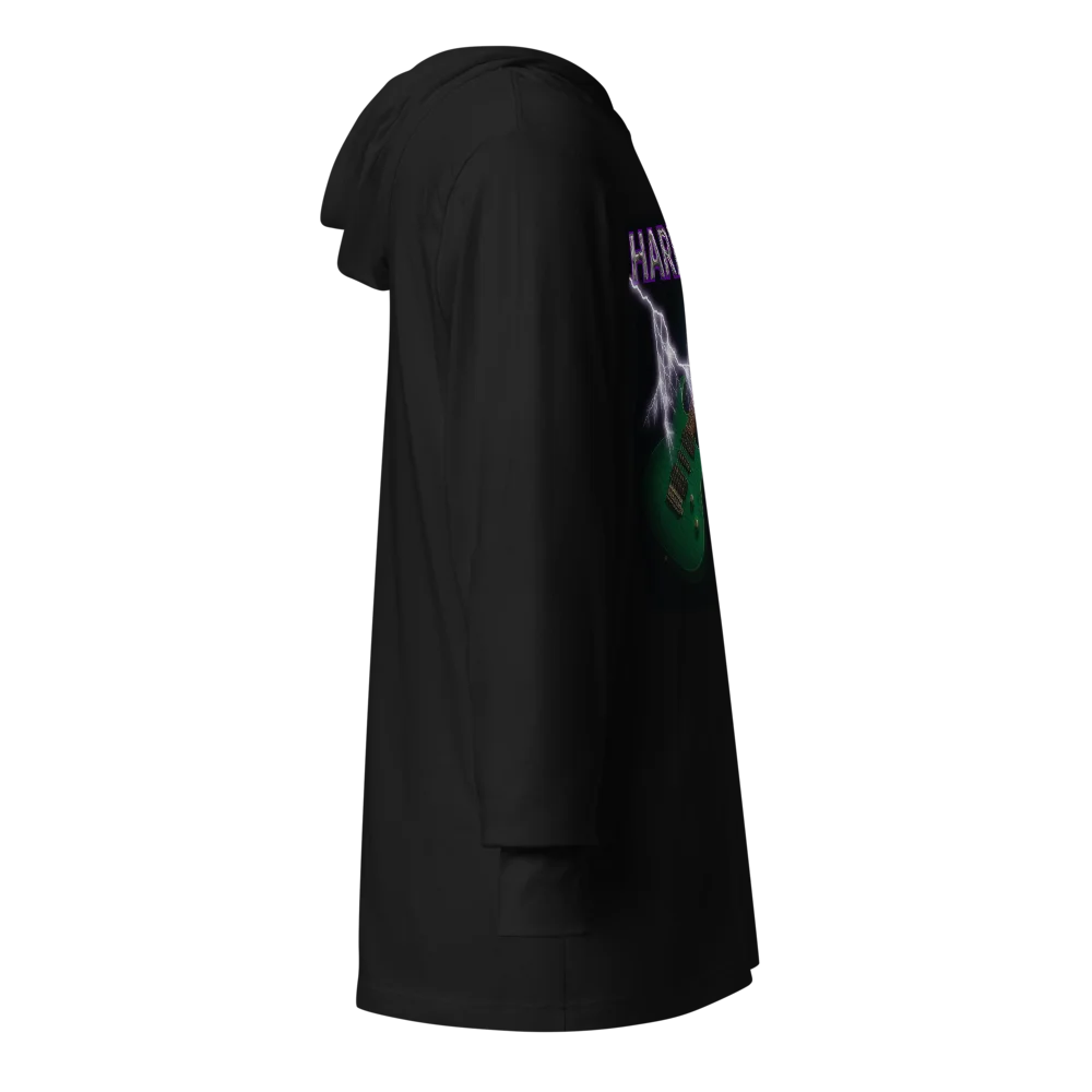 Lightweight Harmonic Album Cover Hoodie - Show your Support with Style - Menswear, Womenswear product image (9)