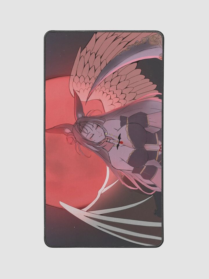 Sweet Moonlight CrypticBunni Desk Mat product image (2)