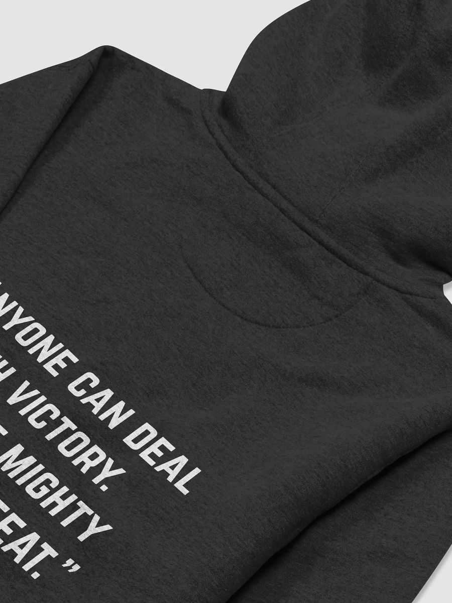Hustle Quote Hoodie product image (4)
