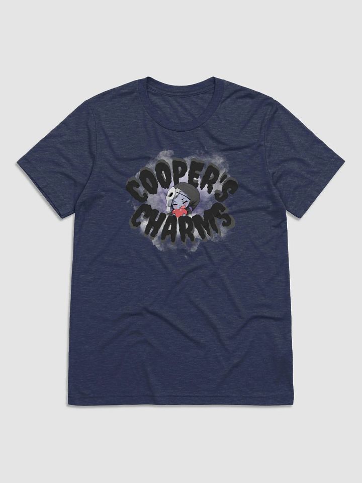 CoopersCharms Dark Mode Logo - T-Shirt product image (1)