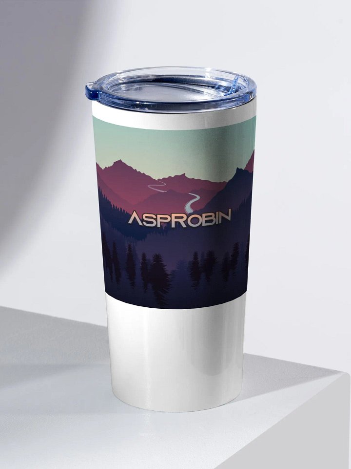 AspRobin Tumbler product image (2)