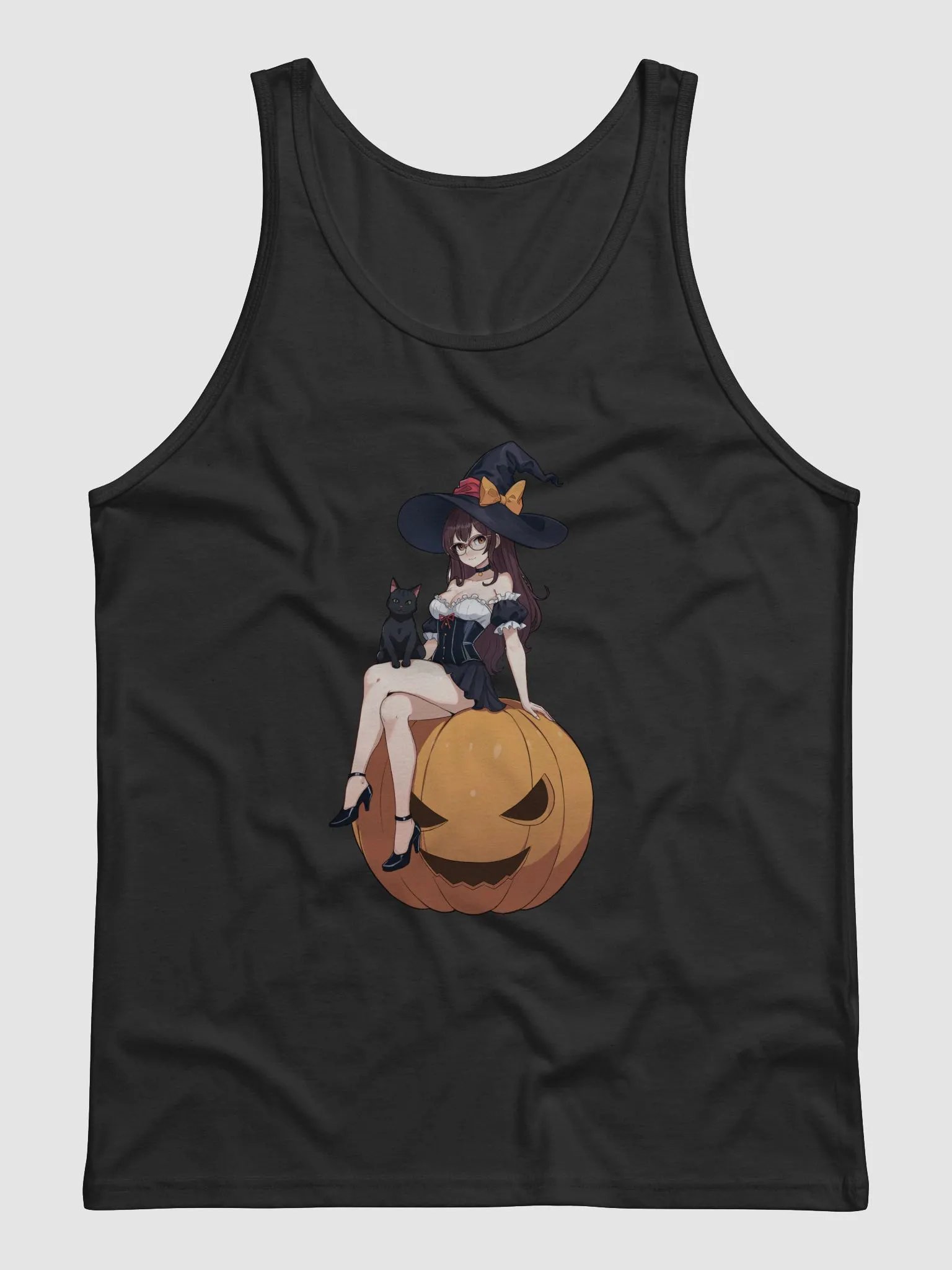 Giggly's House of Horror 2024 Tank product image (1)