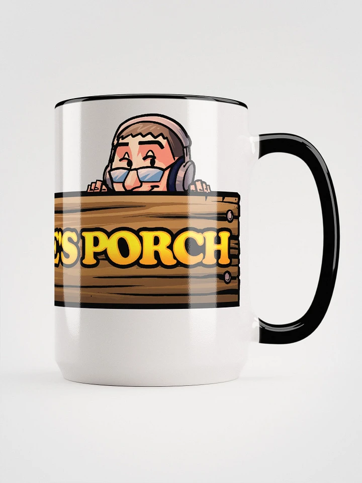 2024 Porch Mug (B) 15oz product image (1)