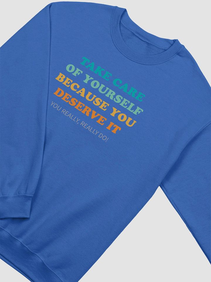 Take Care - Crewneck Sweatshirt product image (22)