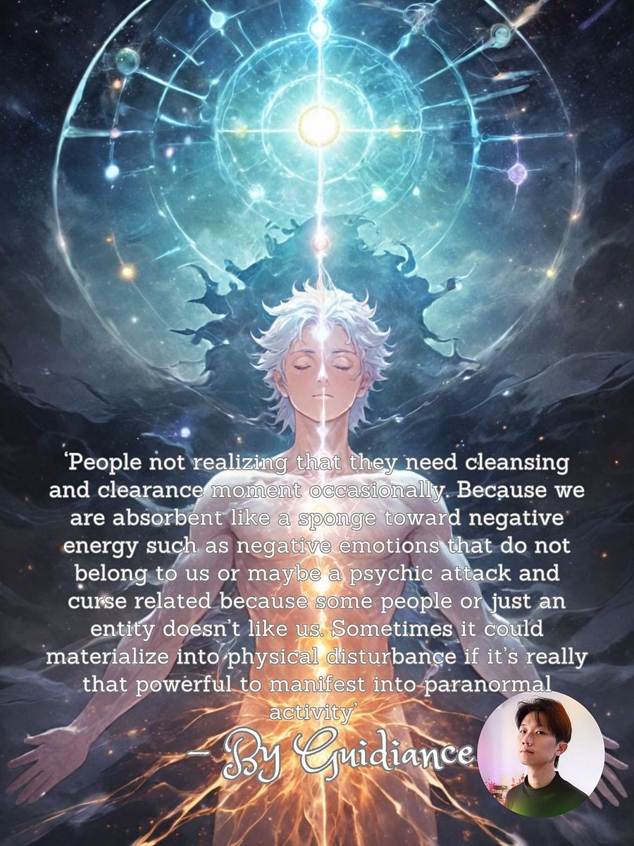 Cleansing & Purification: Reclaim Your Energy | Psychic Attack, Curse, Negative Emotion, Negative Spirit, Demon & Evil Spirit product image (2)