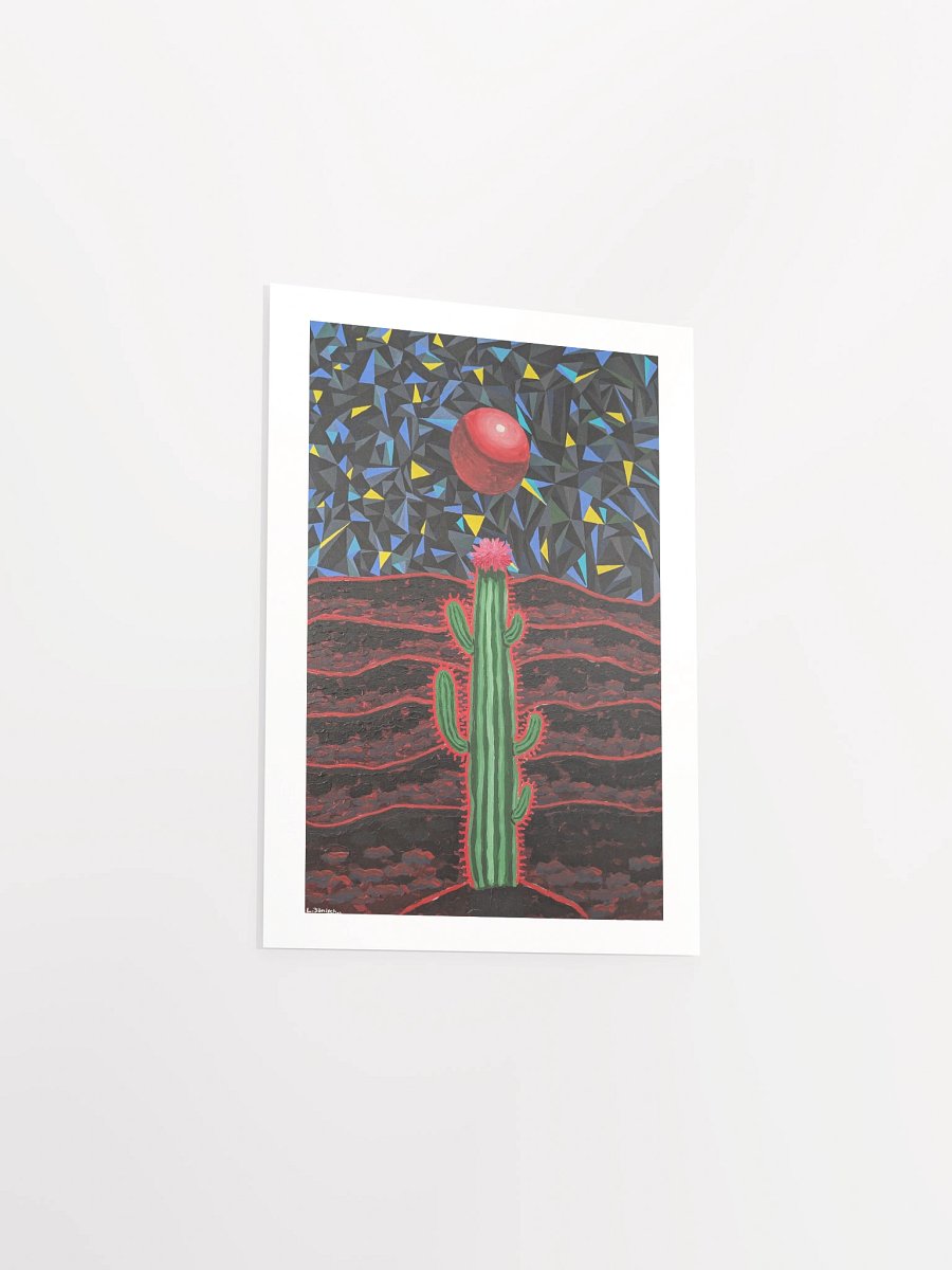 'Desert Dweller' Print product image (3)
