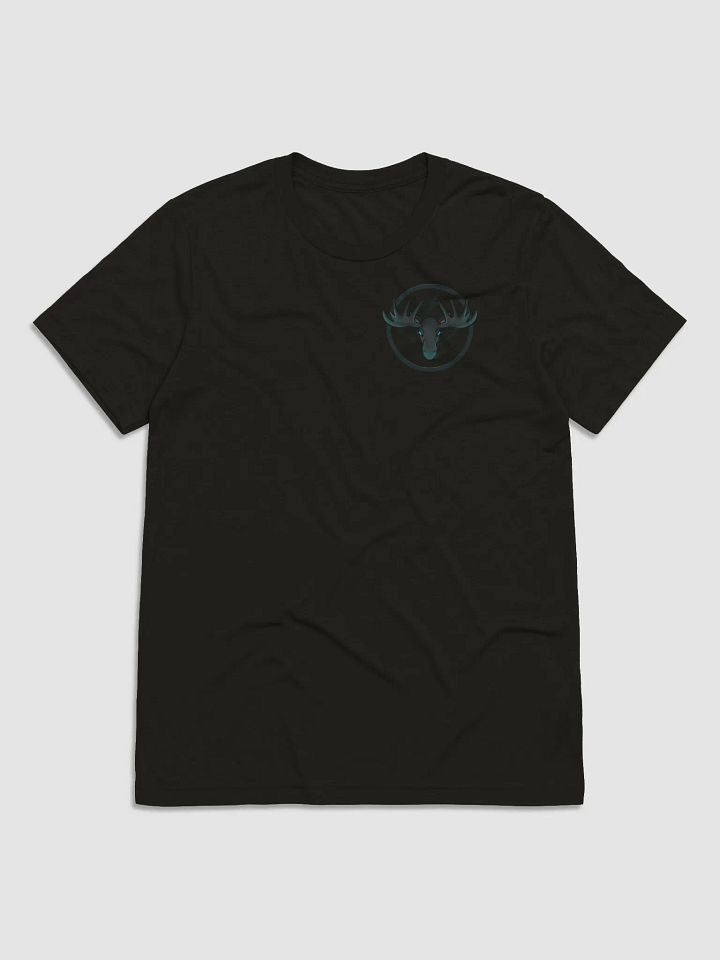 Moose Logo Tee B&C product image (1)