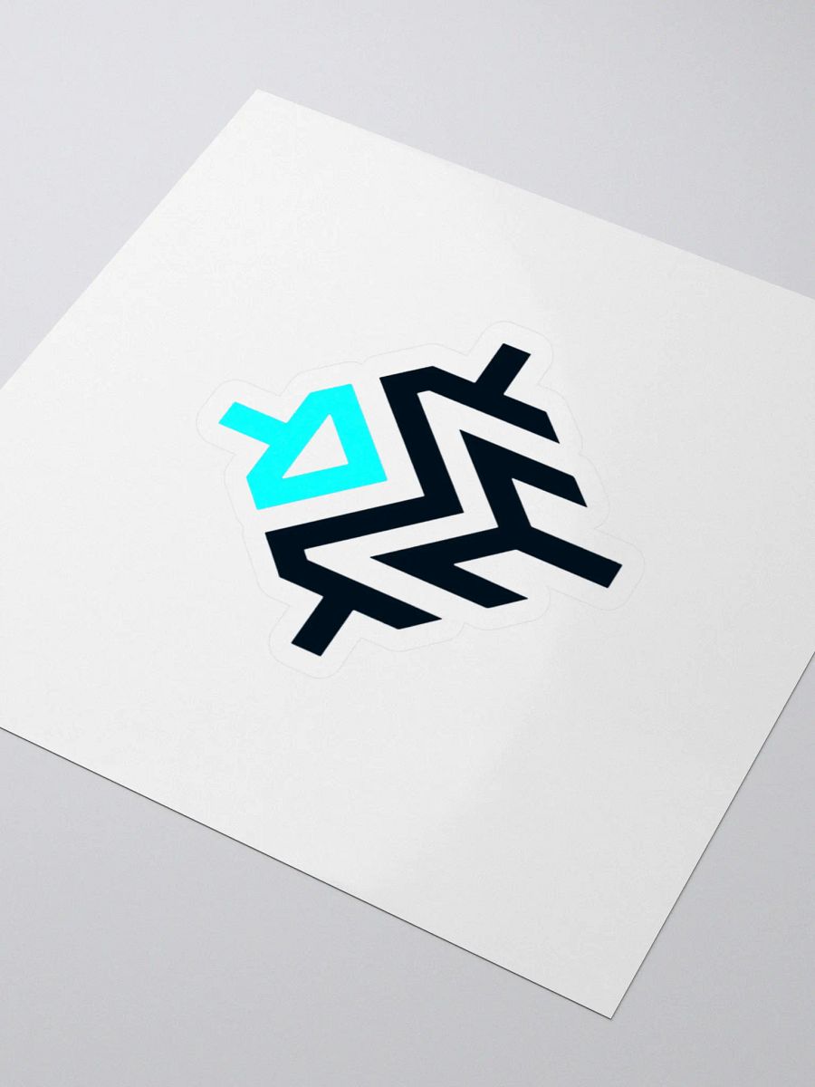 Mogsy Logo Sticker product image (3)