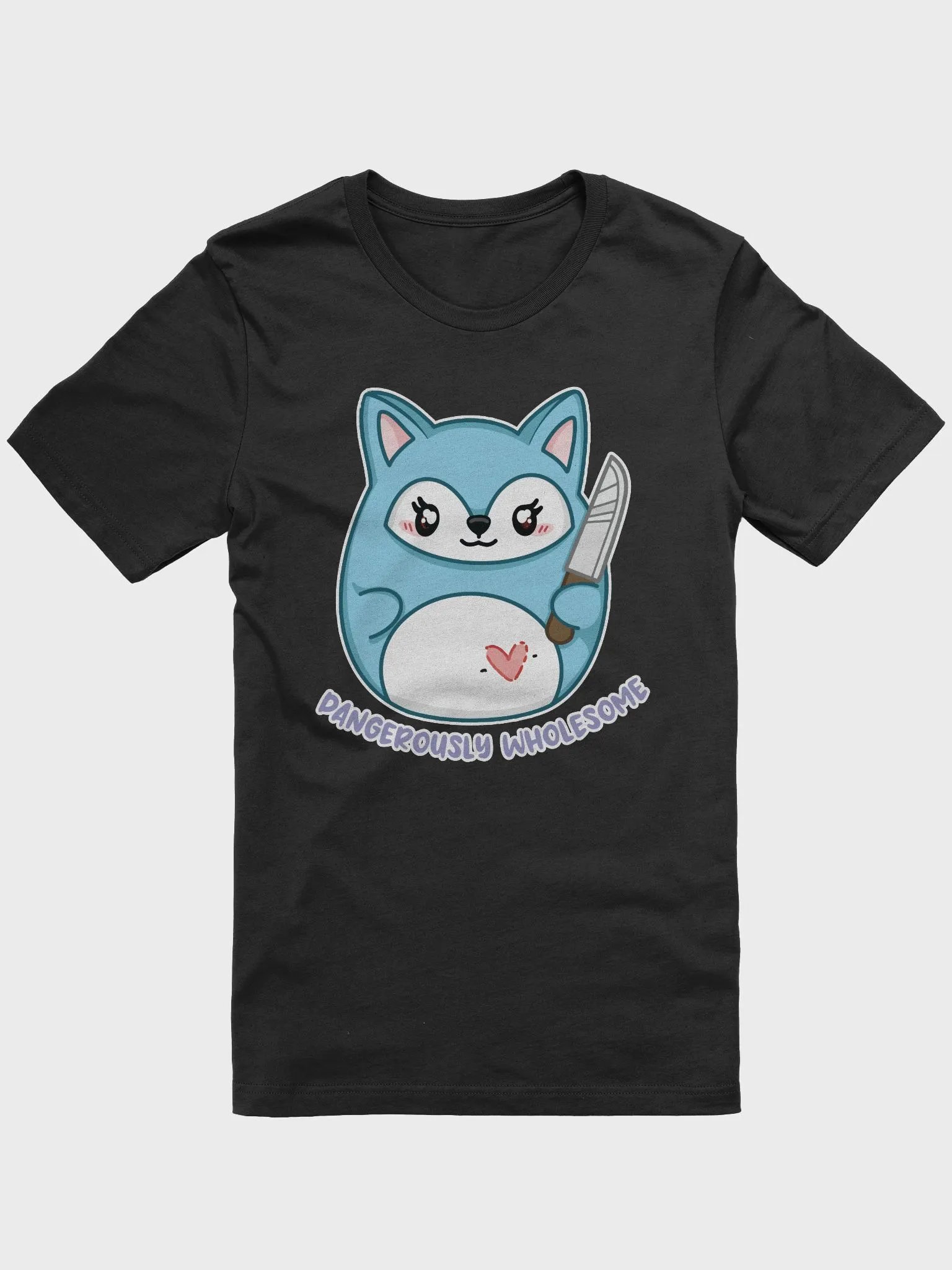 Dangerously Wholesome Tee product image (1)