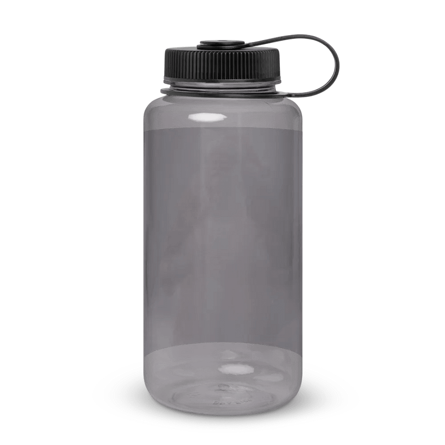 Arctic Santa Wide Mouth Water Bottle product image (2)