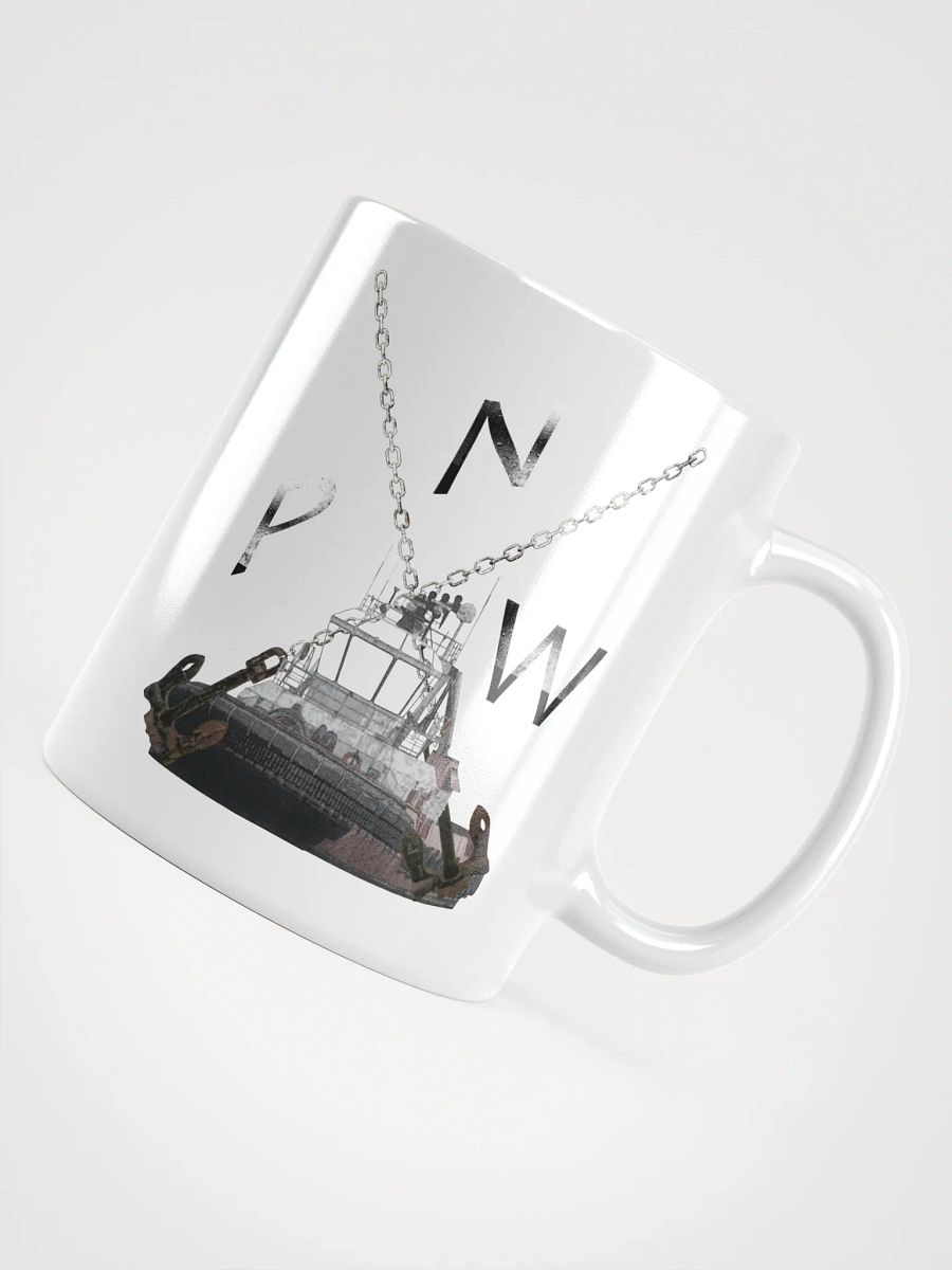 X Ancher Chain PNW Mug 11oz, 15oz, & 20oz product image (4)