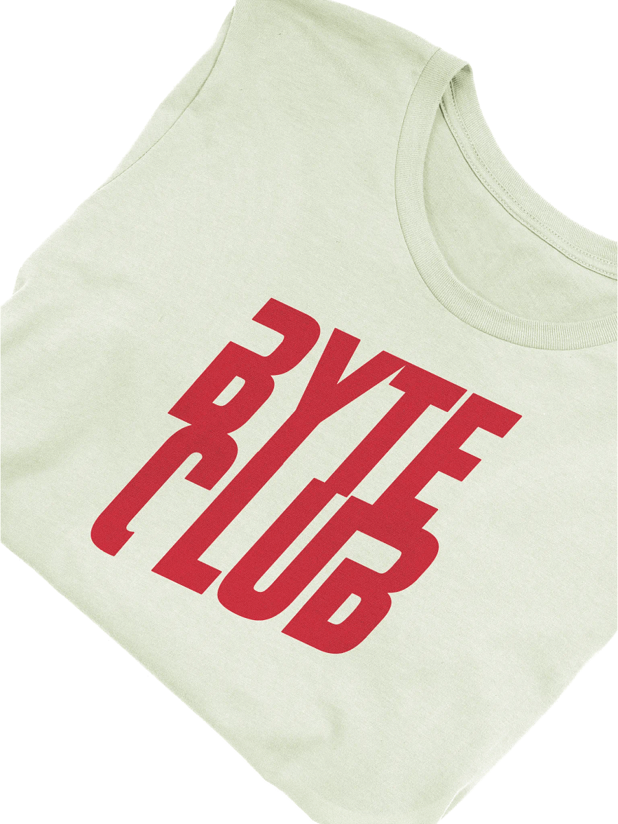 Byte Club Exclusive Unisex Tee product image (5)