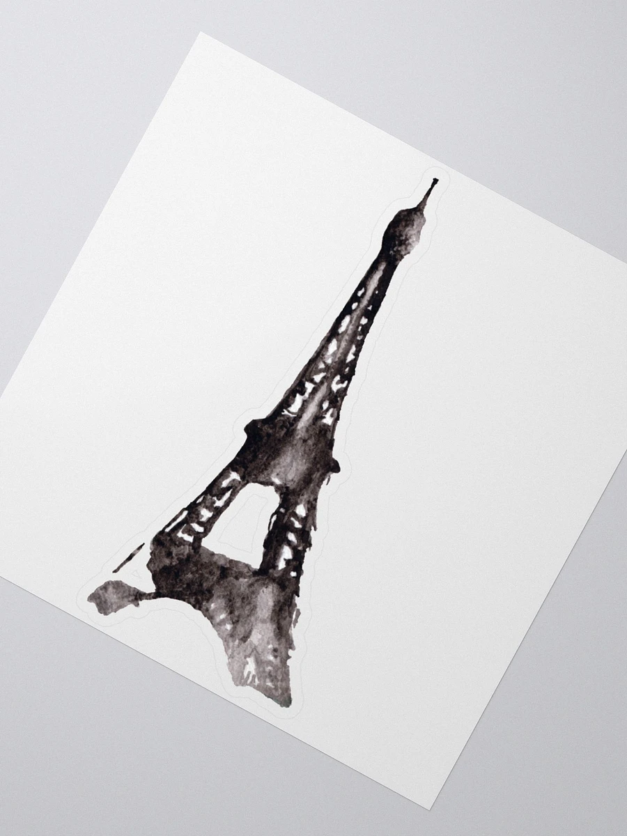 Eiffel Tower Sticker product image (2)