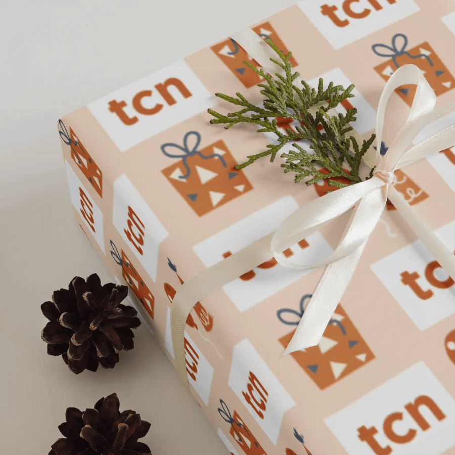 PARTY LIKE WRAPPING PAPER product image (10)