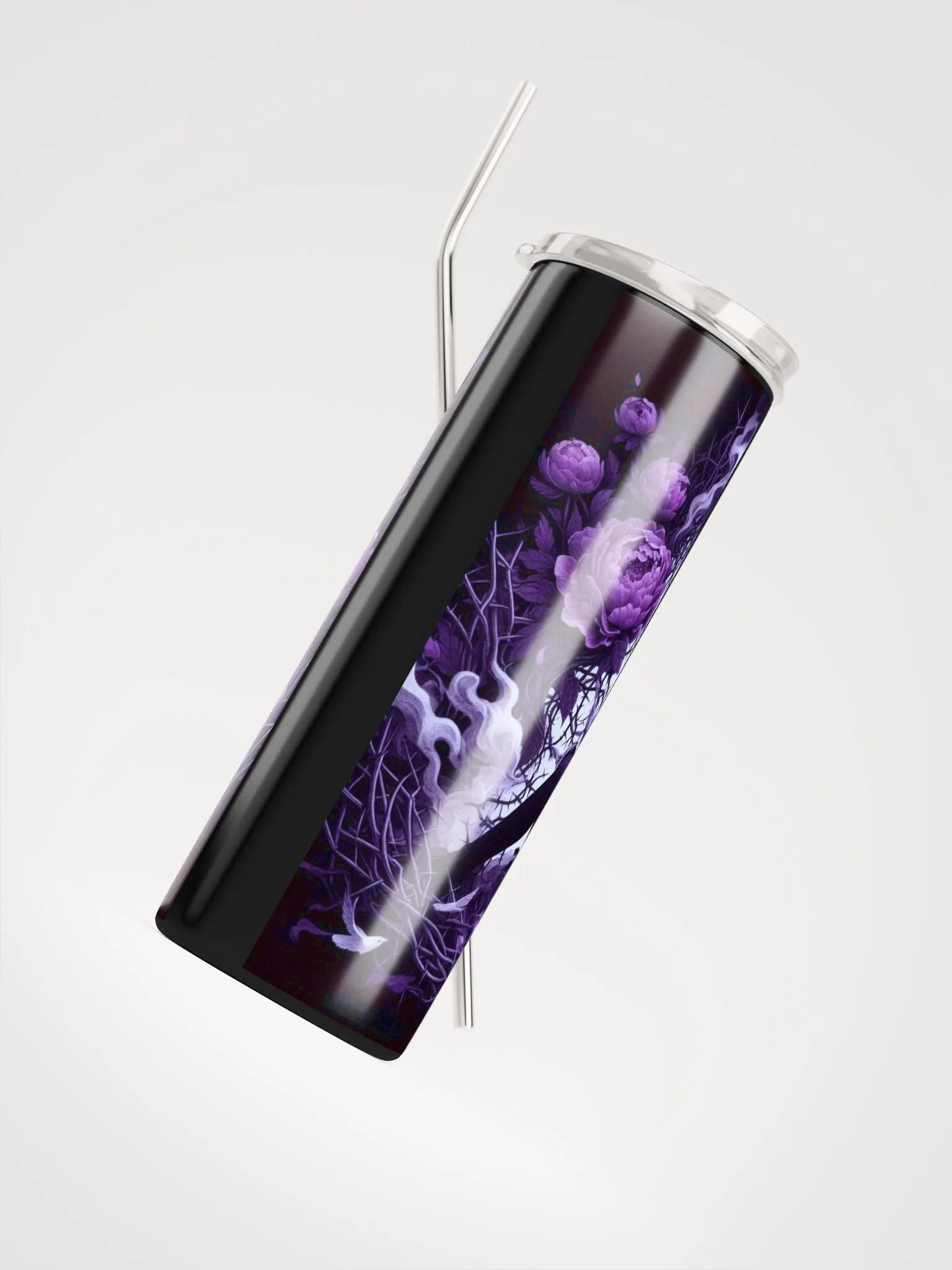 Chaotic Romance Stainless Steel Tumbler product image (4)