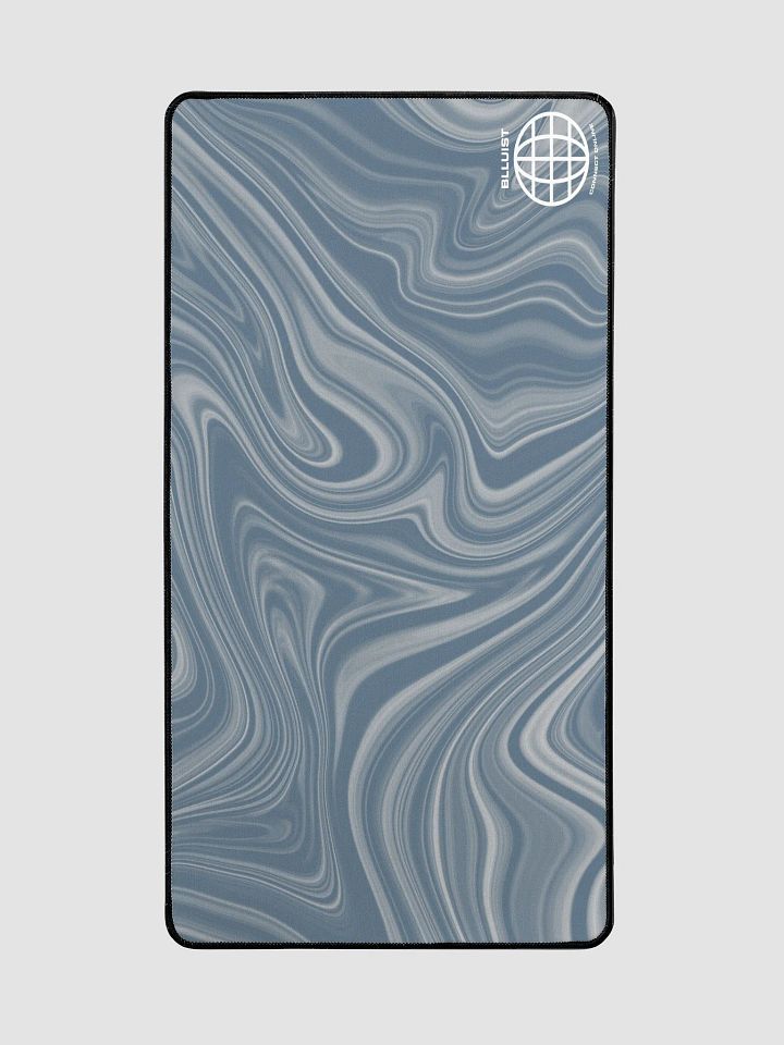Connect Desk Mat (Blu/Grey) product image (2)