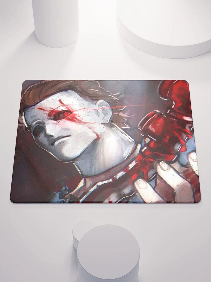 Michael Myers gaming mouse matt product image (1)