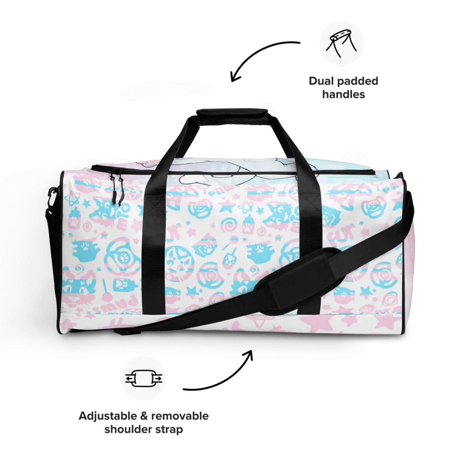 Mio's diaper and toys bag XL product image (11)