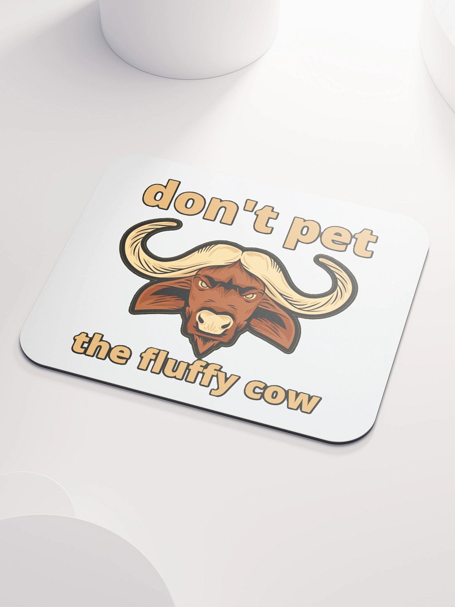 DON'T PET THE FLUFFY COW product image (3)