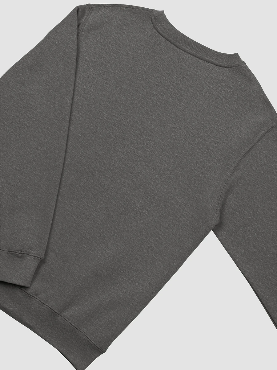 The Soft Life Sweatshirt | Charcoal Heather product image (4)