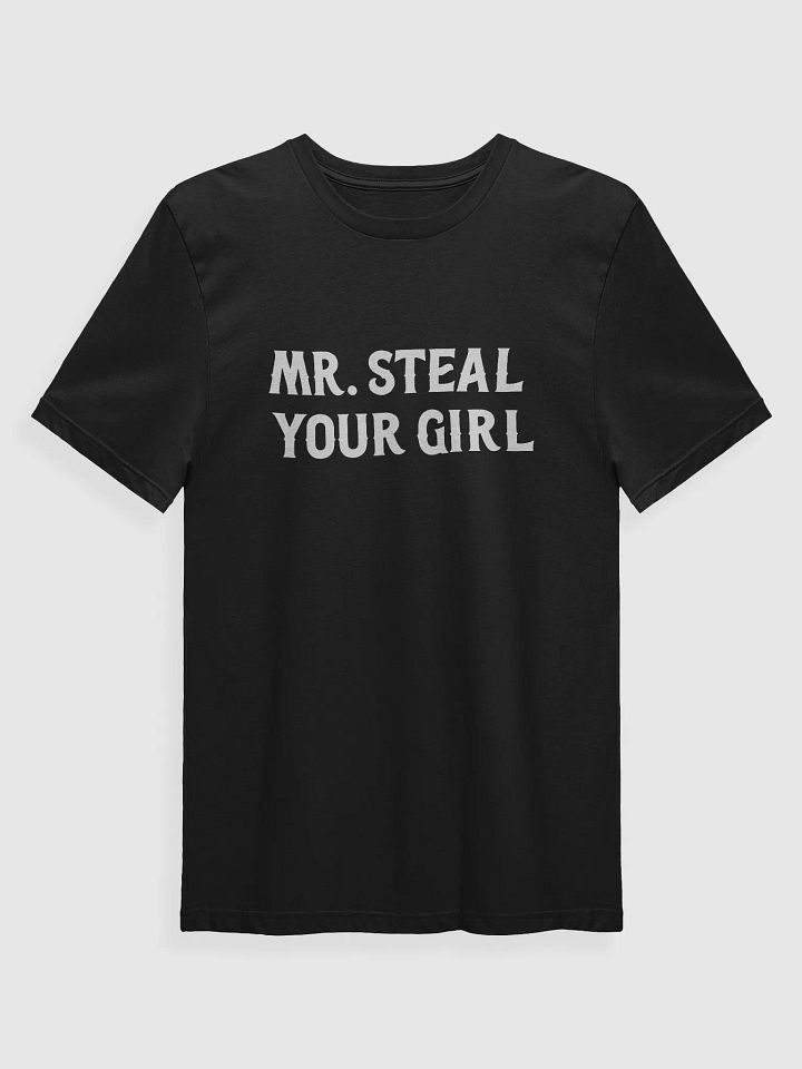 Mr. Steal your girl - Black Edition product image (1)