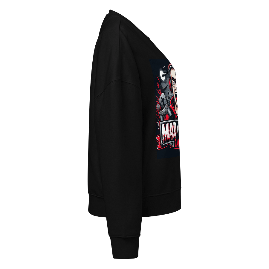 Eerie Gamer Unisex Sweatshirt product image (9)