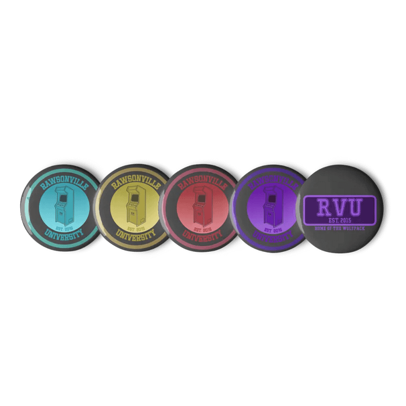RVU: Button Set