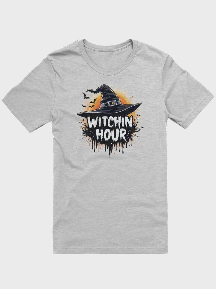 WITCHIN HOUR Halloween T-Shirt product image (1)