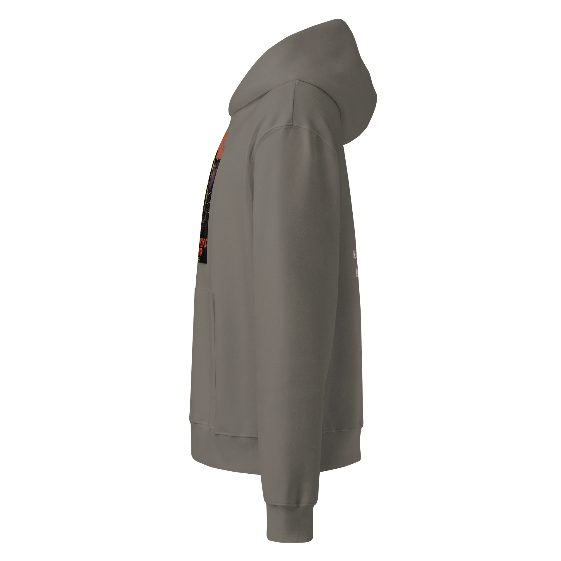Botox Skeletor Oversized Hoodie product image (23)