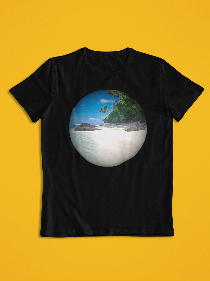 Sunyata Globe Unisex T-Shirt product image (1)