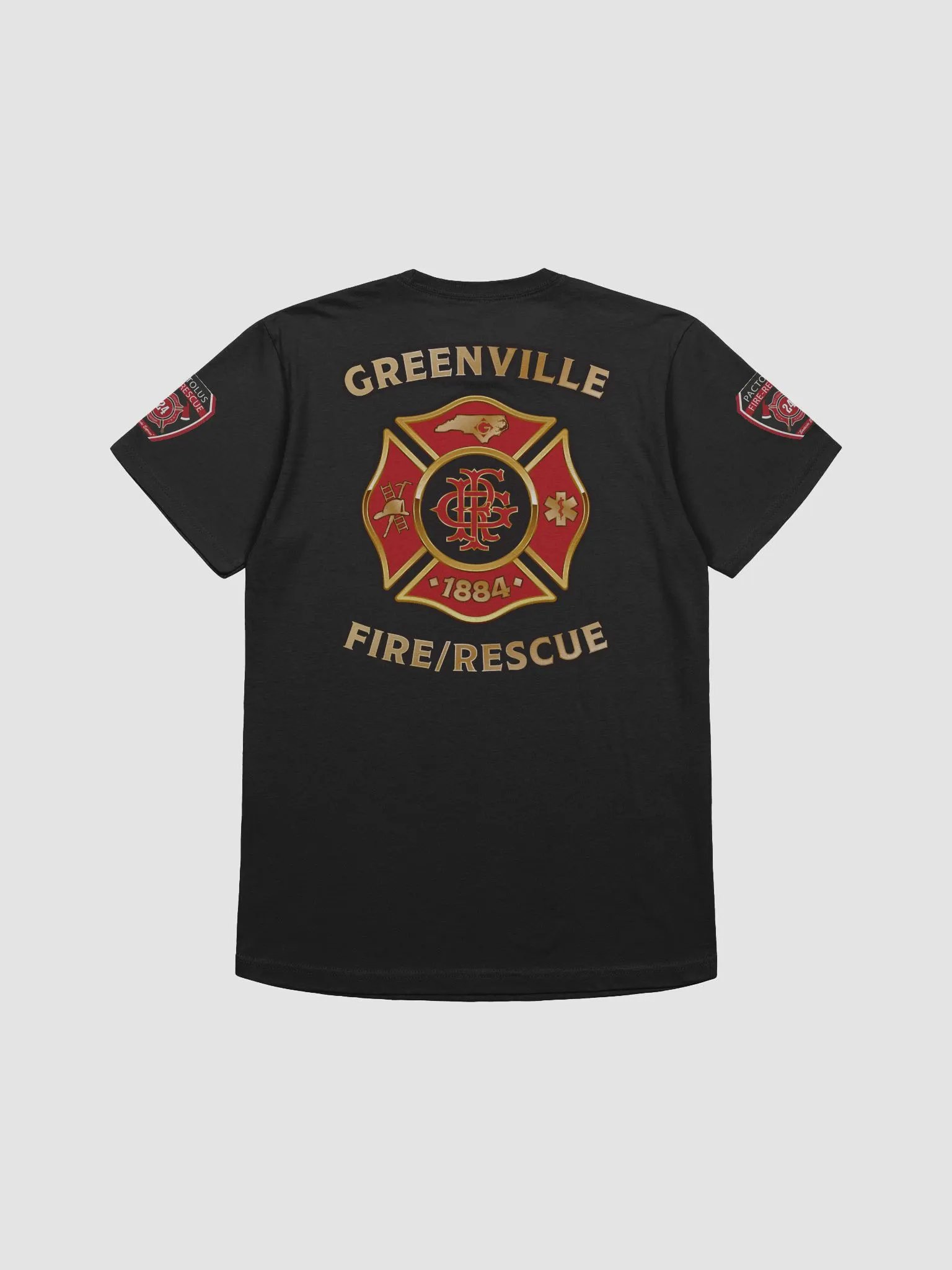 Greenville Fire Rescue Pactolus station product image (6)