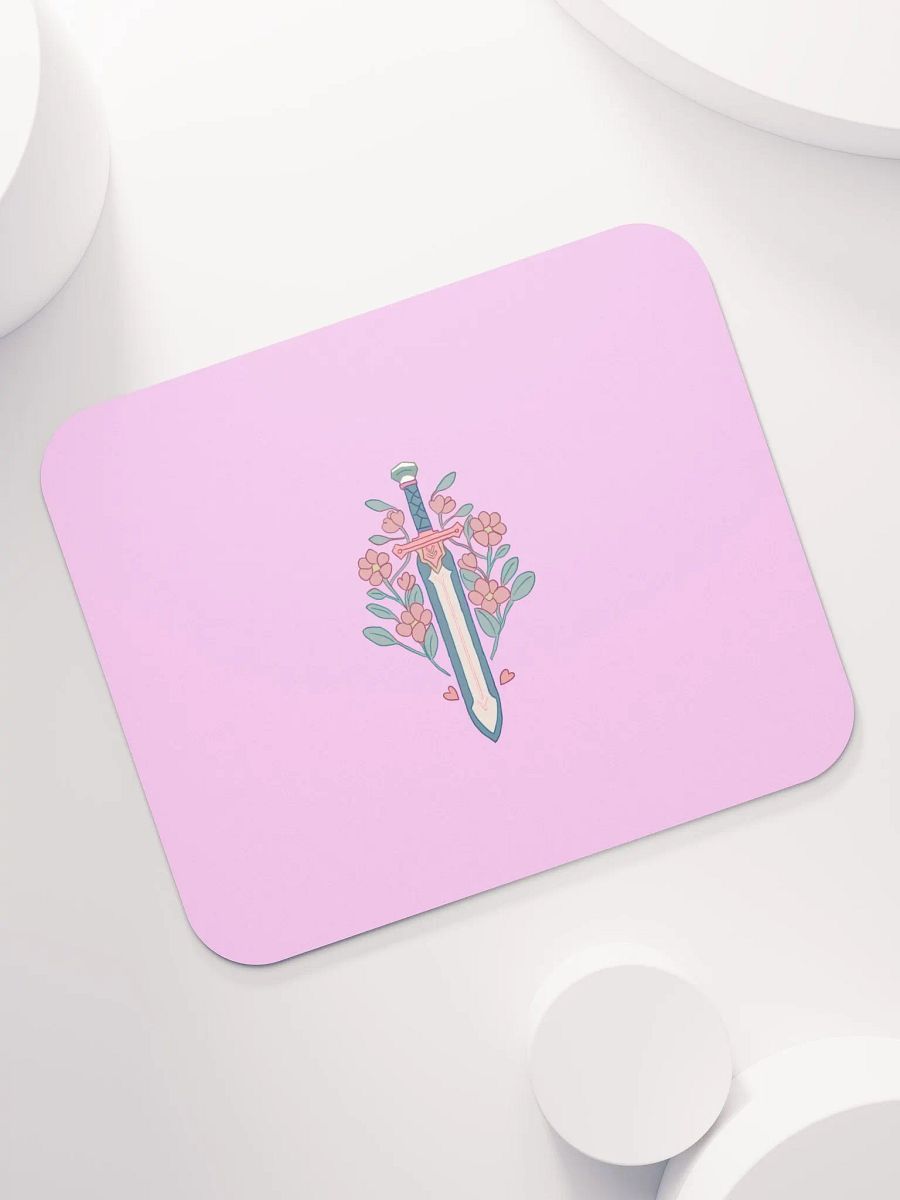 Joy Trans Sword Mouse Pad product image (3)