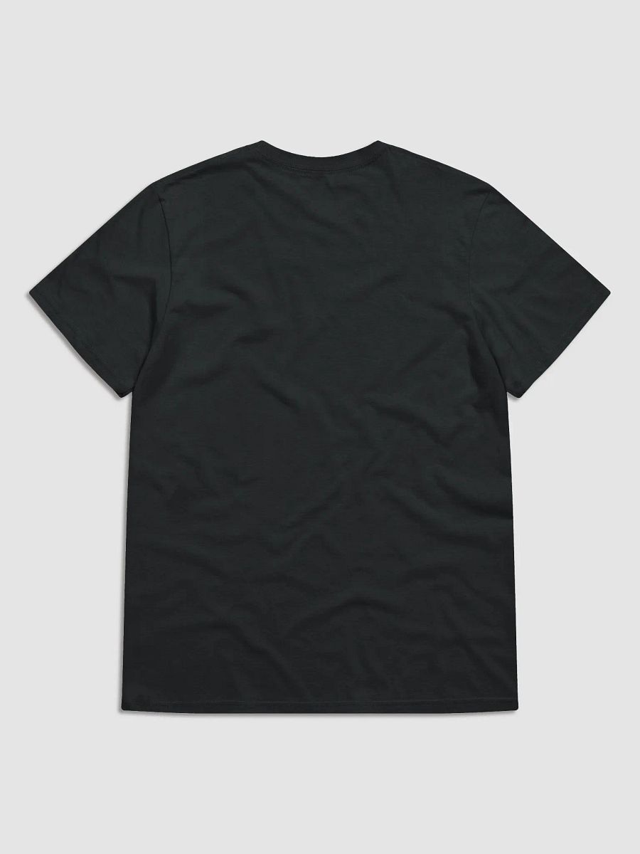 POP QUIZ Black Tee product image (2)