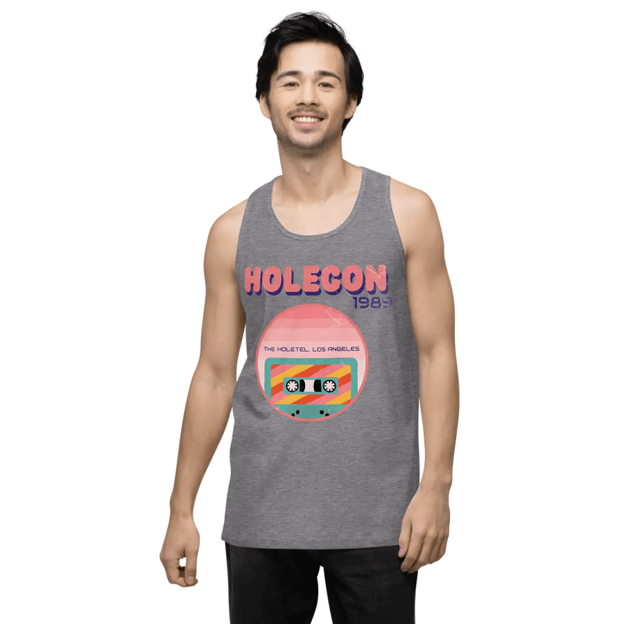 Vintage HoleCon tank top product image (3)