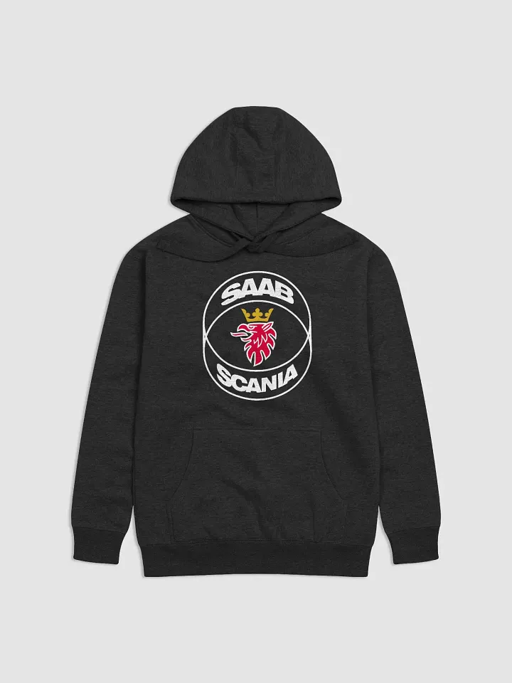 Classic unisex SAAB SCANIA Hoodie product image (1)