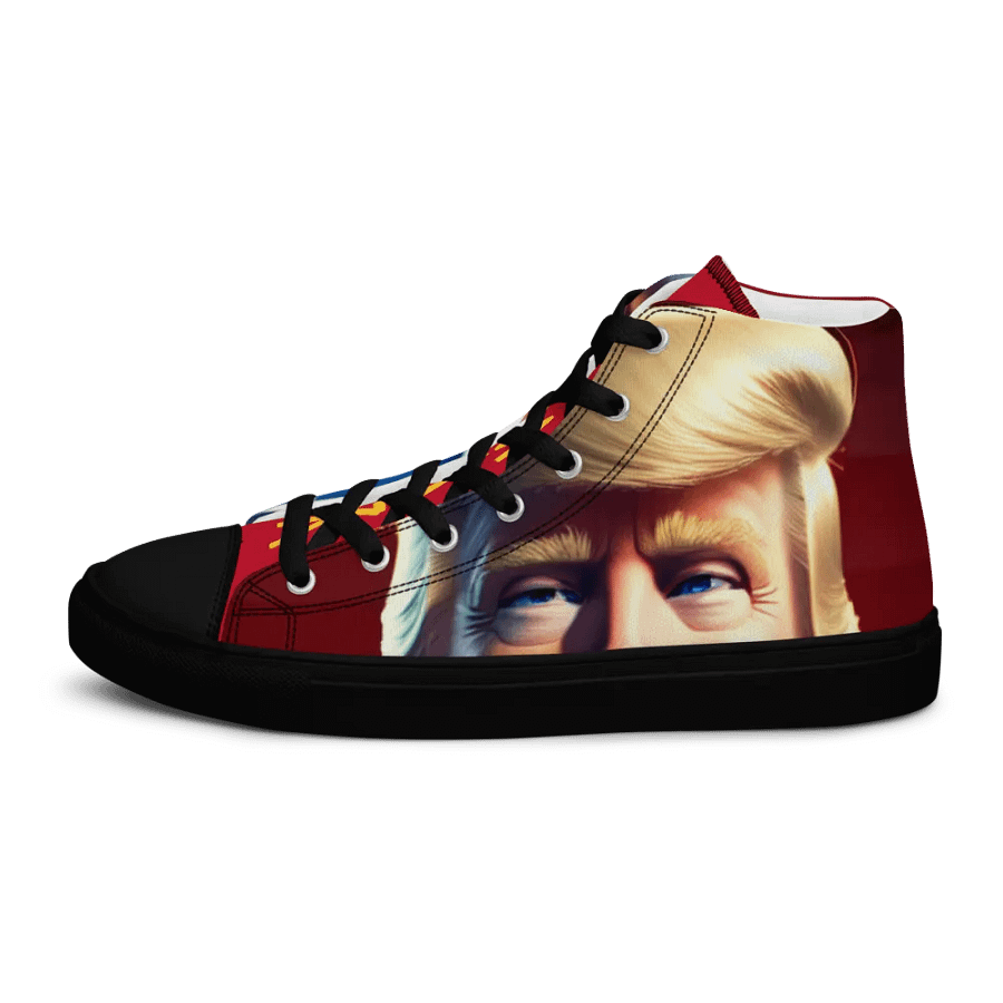 Country Trump Womens High Tops product image (9)