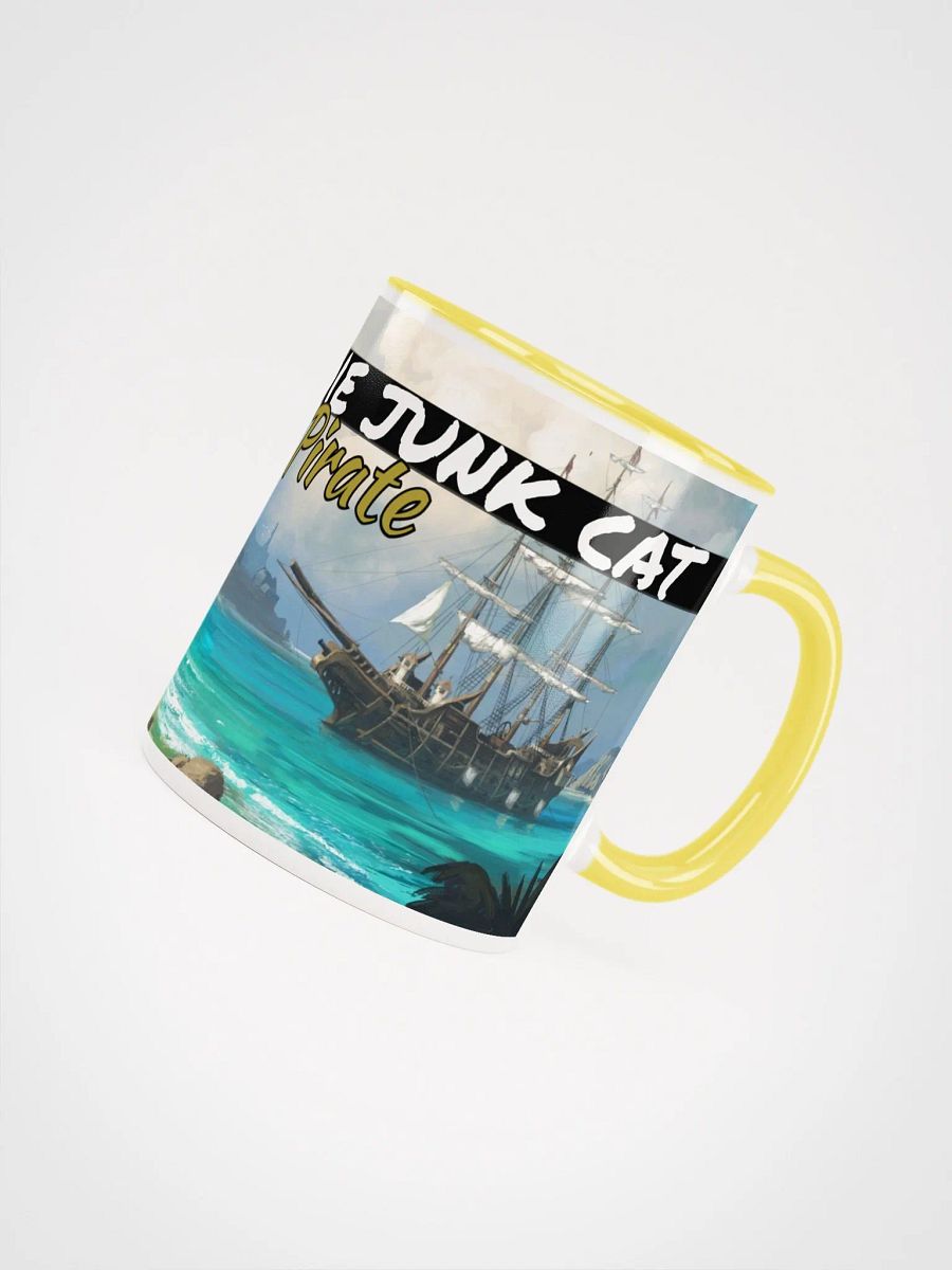 'Pirates' Ceramic Mug (US, EU and CA Shipping) product image (4)