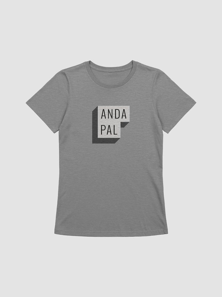 Anda Pal Camiseta de Mujer product image (1)
