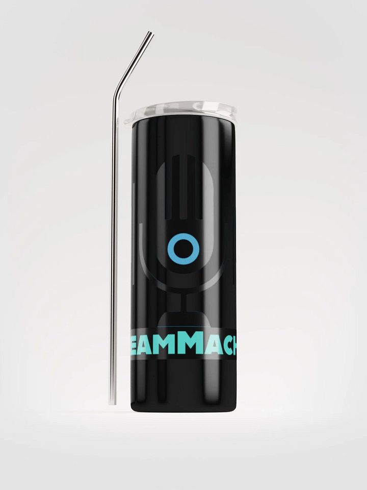 StreamMachine Stainless Steel Tumbler product image (1)