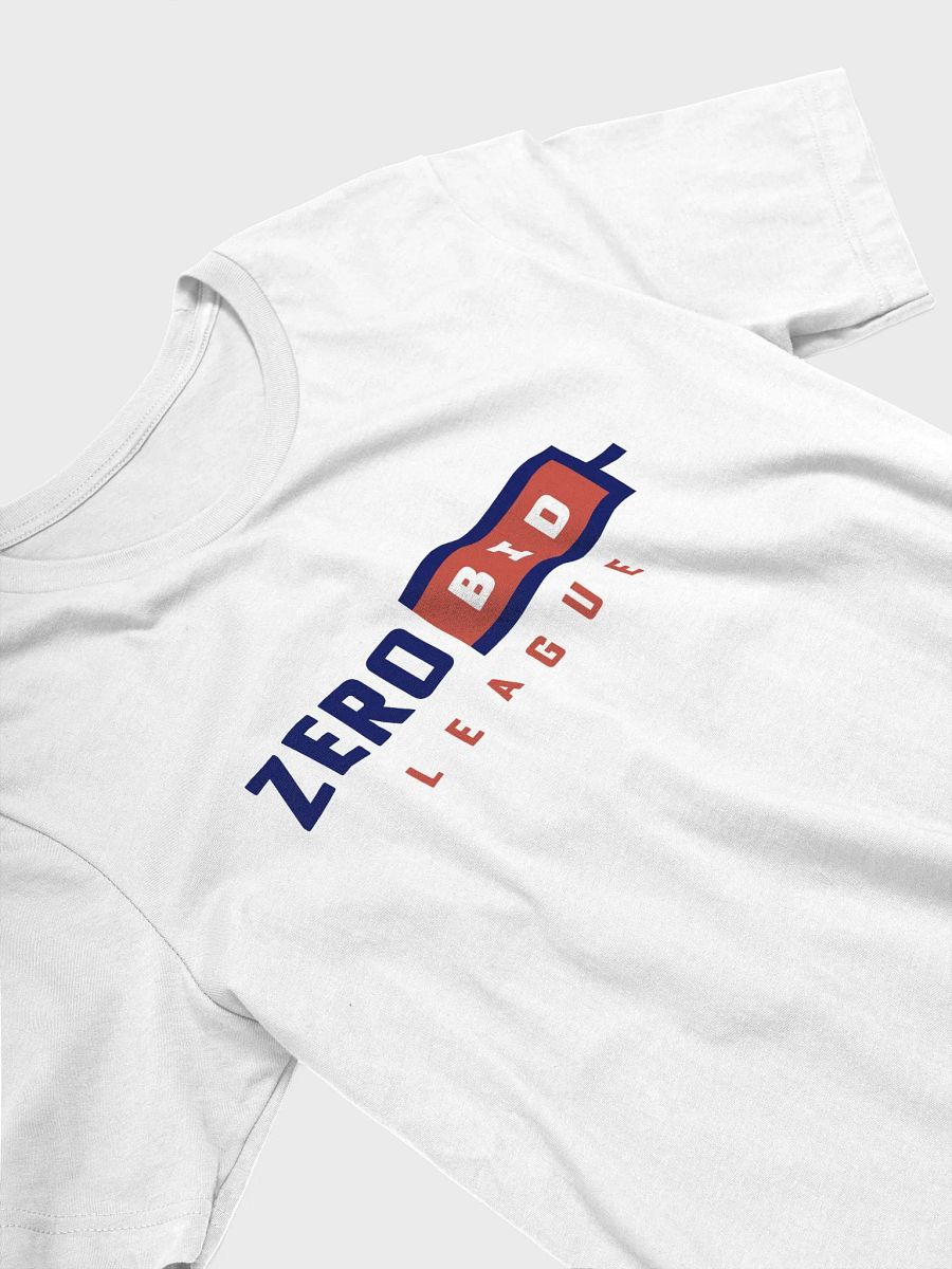 Zero Bid League T-Shirt product image (3)