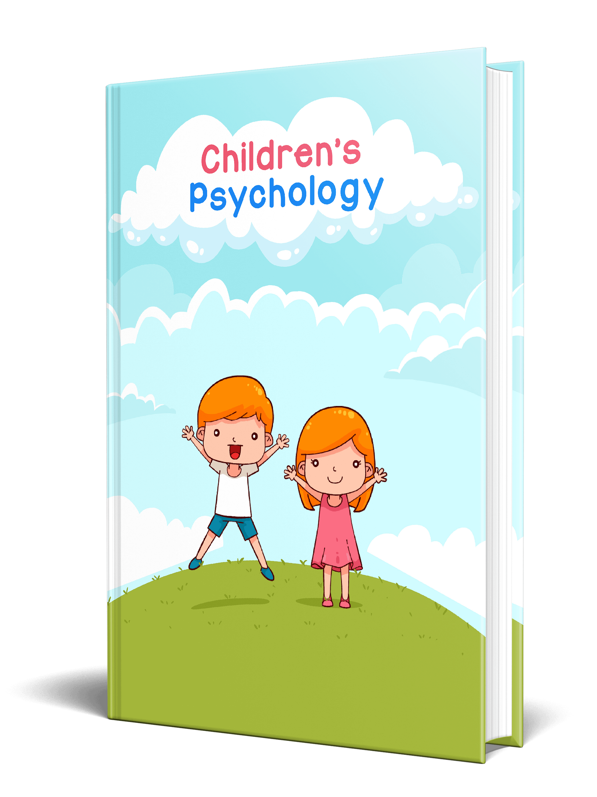 Children's Psychology eBook product image (1)