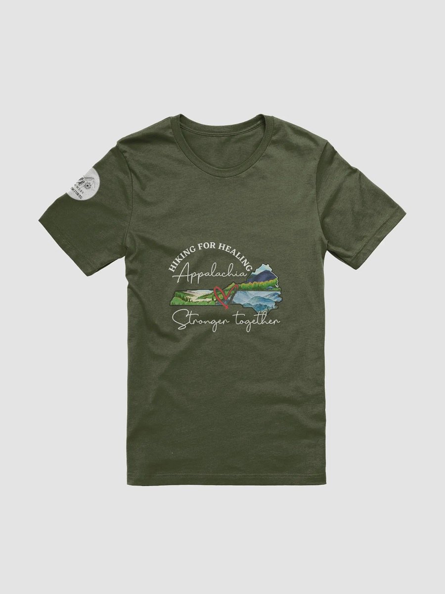 Hiking for Healing in Appalachia - Wild Flowers Adventures product image (2)