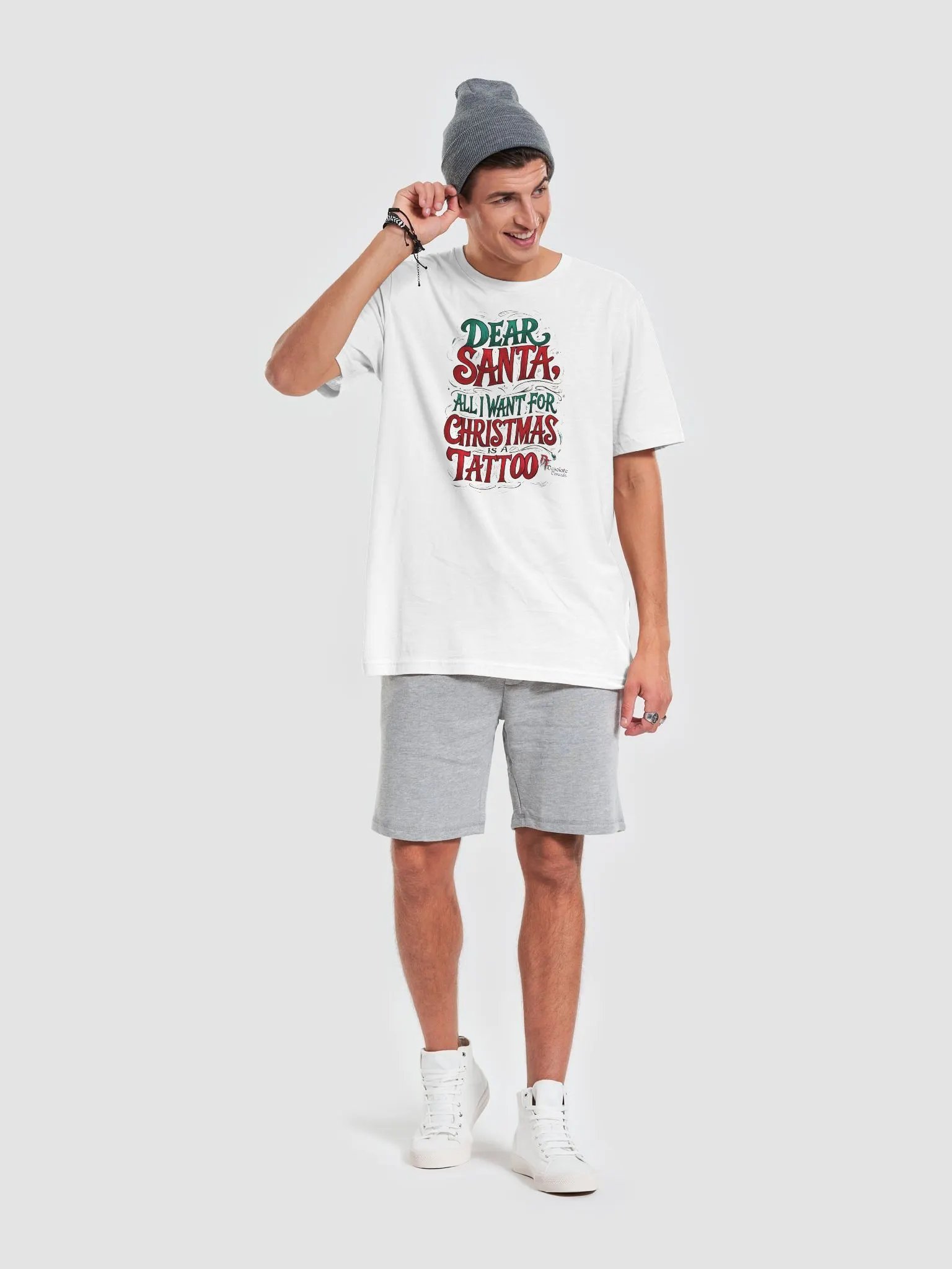 Dear Santa Tee product image (8)
