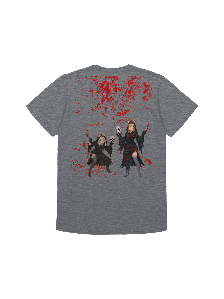 Slasher Duo Tee product image (5)