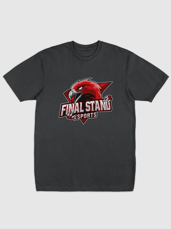 Final Stand Cotton Heritage Men's Premium Heavyweight Tee product image (1)