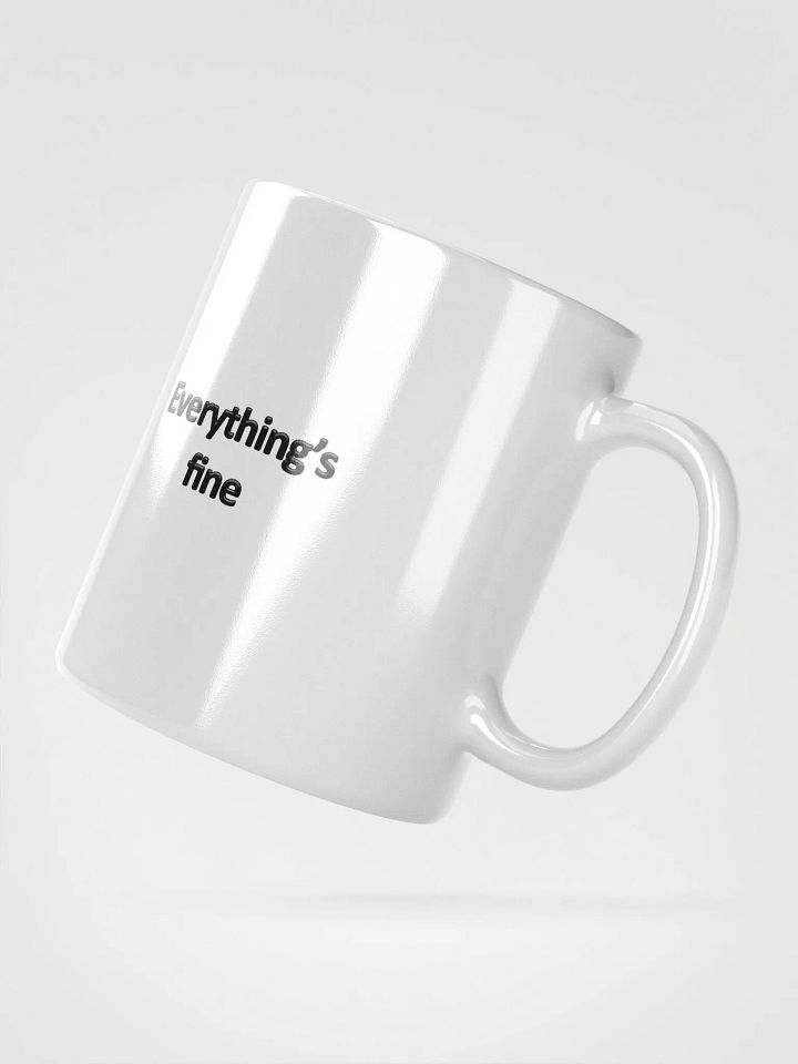Everything is fine burning rise edition product image (2)