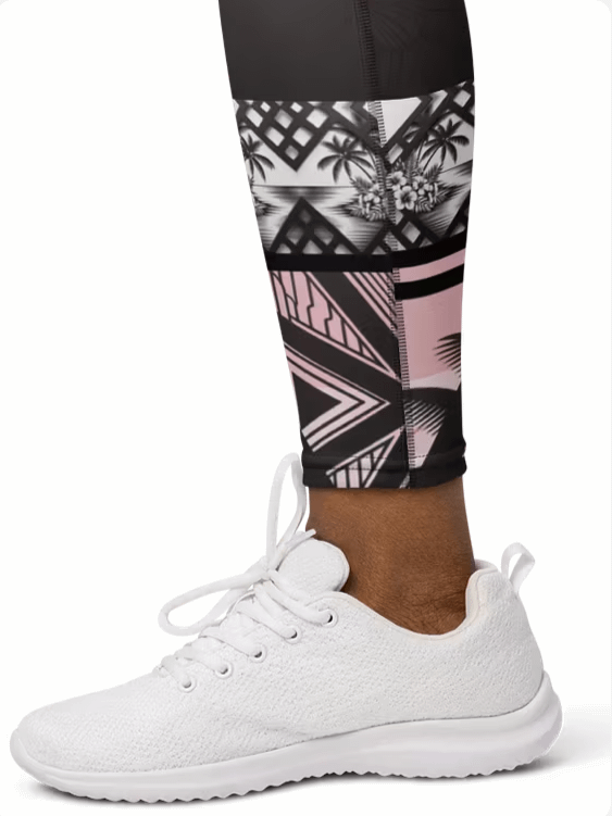 Paradise-yoga leggings product image (10)