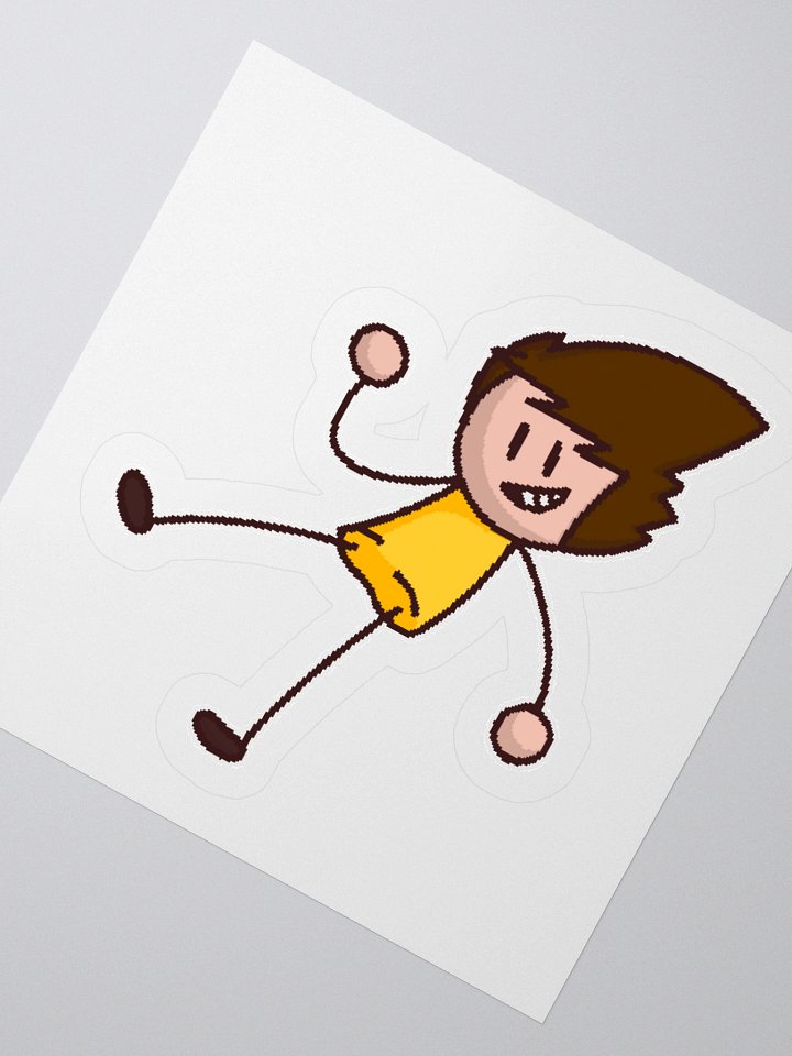 Obligatory Bannmannutt Sticker product image (6)